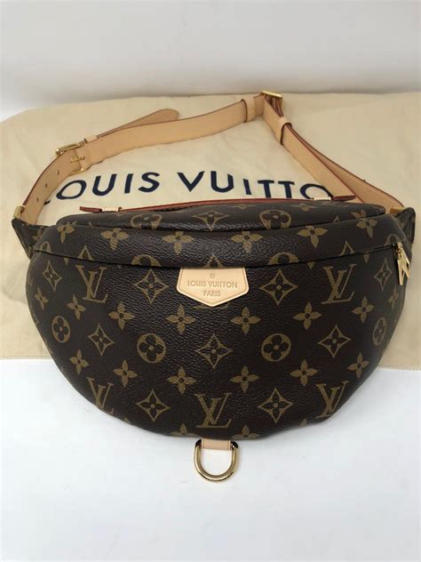 bum bag louis vuitton|Louis Vuitton bum bag monogram.